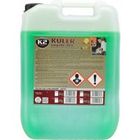Антифриз K2 Kuler -35°C зеленый G11 22кг W406Z