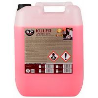 Антифриз K2 Kuler -35°C красный G12 22кг W406C