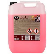 Антифриз K2 Kuler -35°C червоний G12 22кг W406C