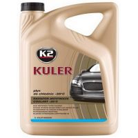 Антифриз K2 Kuler -35°C синій G11 5л T205N