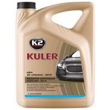 Антифриз K2 Kuler -35°C синий G11 5л T205N