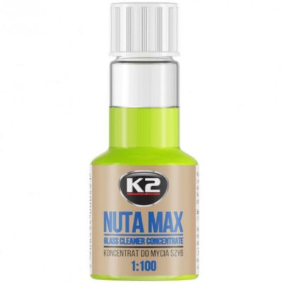 Очиститель стекла K2 Nuta MAX концентрат 1:100 50мл K509