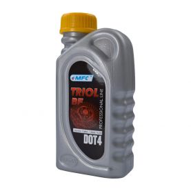 Тормозная жидкость TRIOL Professional LINE DOT-4 0,5л