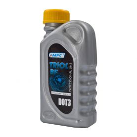 Тормозная жидкость TRIOL Professional LINE DOT-3 0,5л