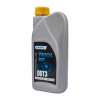 Тормозная жидкость TRIOL Professional LINE DOT-3 1л
