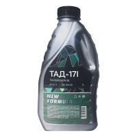 Трансмісійна олива NEW FORMULA ТАД-17І 1л