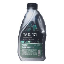 Трансмісійна олива NEW FORMULA ТАД-17І 1л