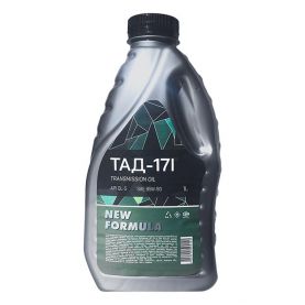 Трансмісійна олива NEW FORMULA ТАД-17І 1л