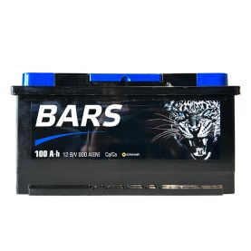 Автомобільний акумулятор Bars 6СТ-100Ah АзЕ 800А (EN) 100 270