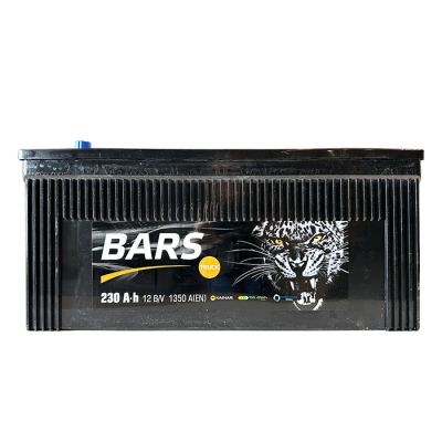 Автомобильный аккумулятор Bars 6СТ-230Ah Аз 1350А (EN) 230 141 3