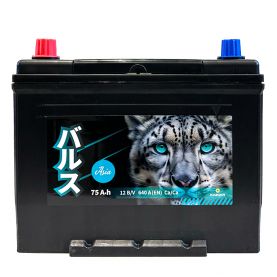 Автомобільний акумулятор Bars 6СТ-75Ah ASIA Аз 640А (EN) 070 140 1