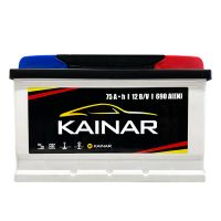 Автомобільний акумулятор KAINAR STANDART 6СТ-75Ah Н АзЕ 690А (EN) 075 160