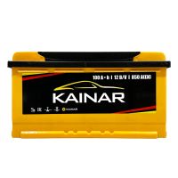 Автомобильный аккумулятор KAINAR STANDART 6СТ-100Ah АзЕ 850А (EN) 100 260