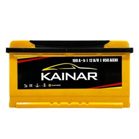 Автомобільний акумулятор KAINAR STANDART 6СТ-100Ah АзЕ 850А (EN) 100 260