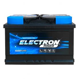 Автомобільний акумулятор ELECTRON POWER 6СТ-77Ah Аз 760А (EN) 577113076