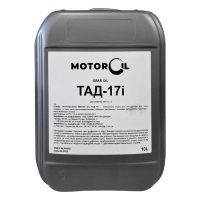 Трансмісійна олива MOTOR OIL ТАД-17і 10л