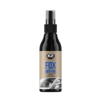 Засіб проти потіння скла K2 Fox 150мл K20491/K636