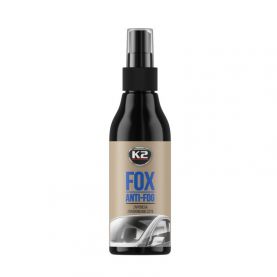 Засіб проти потіння скла K2 Fox 150мл K20491/K636 Засіб проти потіння скла K2 Fox 150мл K20491/K636