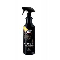 Средство по уходу за пластиковыми деталями K2 Satina Pro sunset fresh 1л D5011