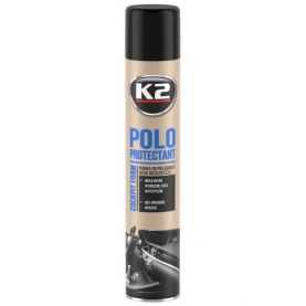 Полироль торпеды спрей мат K2 Protectant 300мл K413