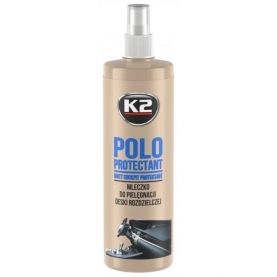 Полироль торпеды мат K2 Protectant 330г K410