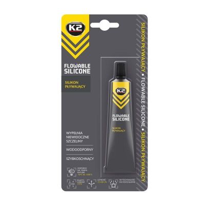 Силіконовий герметик K2 Silikon Flowable 21г B260