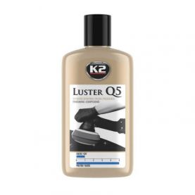 Паста для полірування кузова K2 Luster Q5 Niebieski 250г L5200N