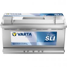 Автомобильный аккумулятор VARTA Blue Dynamic G3 6СТ-95Ah АзЕ 800A (EN) 595402080