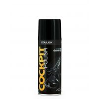 Полироль Zollex Cockpit Cleaner для торпеды зелёный чай GT450 450мл