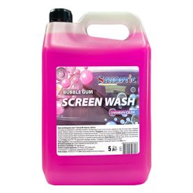 Омыватель стекла летний SYNOPTIC Bubble Gum 5л