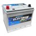 Автомобільний акумулятор ELECTRON POWER MAX 6СТ-75Ah ASIA Аз 750А (EN) 575 027 075 SMF