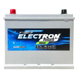 Автомобільний акумулятор ELECTRON POWER MAX 6СТ-75Ah ASIA Аз 750А (EN) 575 027 075 SMF