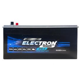 Автомобільний акумулятор ELECTRON TRUCK SHD SMF EFB 6СТ-240Ah Аз 1300А (EN) 740002130