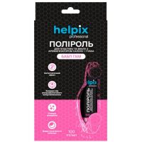 Поліроль для пластику з губкою Helpix бабл гам 100 мл 4823075802494