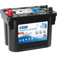 Акумулятор EXIDE MARINE / LEISURE для човнів AGM 6СТ-50Ah 800А (EN)  EM1000