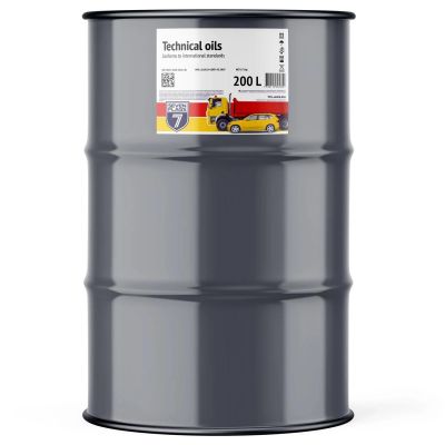 Автомобильное моторное масло 7FLAGS Omega TURBO 15W-40 200л 7350118360354