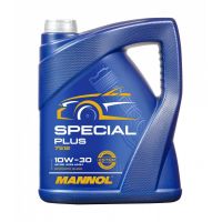 Автомобільна моторна олива MANNOL Special Plus 10w-30 5л MN7512-5