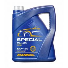 Автомобильное моторное масло MANNOL Special Plus 10w-30 5л MN7512-5