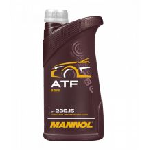 Трансмісійна олива MANNOL ATF Special Fluid 236.15 1л MN8215-1