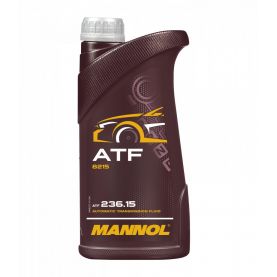 Трансмісійна олива MANNOL ATF Special Fluid 236.15 1л MN8215-1