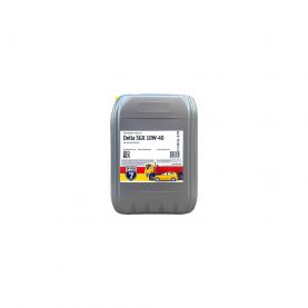Автомобільна моторна олива  7FLAGS Delta SGX 10W-40 20л 5402118360826