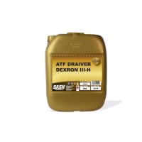 Масло гидравлическое трансмиссионное SASH ATF DRAIVER DEXRON III-H 20л