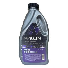 Моторное масло NEW FORMULA М10ДМ 1л