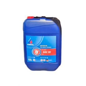 Моторна олива AMINOL М-10ДМ SAE 30 10л AM203458