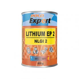 Смазка литиевая Polo Expert Lithium EP2 800г
