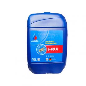 Масло AMINOL И-40А 10л AM203460