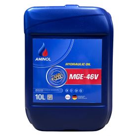 Масло гидравлическое AMINOL МГЕ-46В 10л AM203461