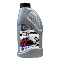 Гальмівна рідина VAMP ДОТ-4 0,5л 11494