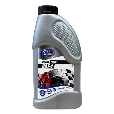 Гальмівна рідина VAMP ДОТ-4 0,5л 11494