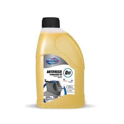 Антифриз -30 VAMP G11 желтый 1л 12167